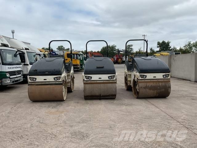 Bomag BW 135 AD-5 Tandem Valser