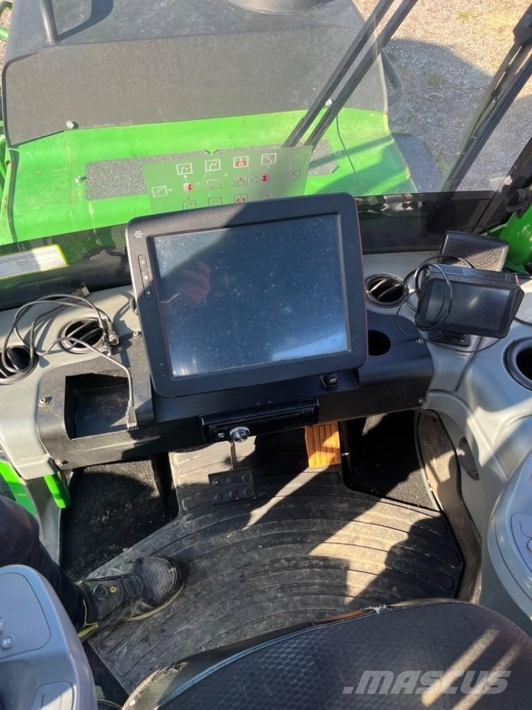 John Deere 1210 G Lassbærere