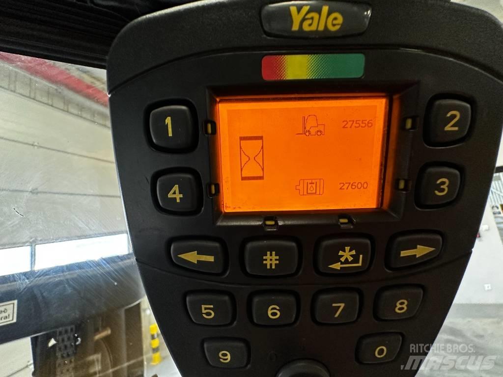 Yale ERP35VL Elektriske trucker