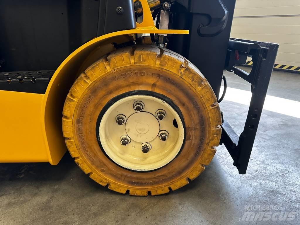 Yale ERP35VL Elektriske trucker