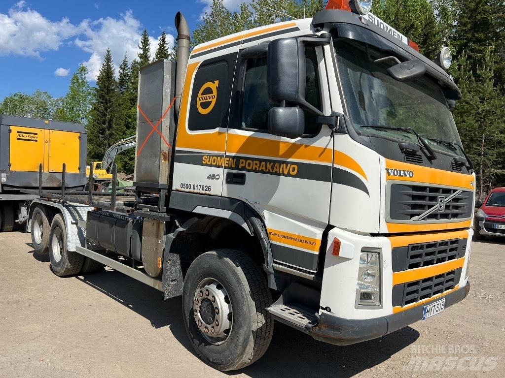 Volvo FM 480 Chassis