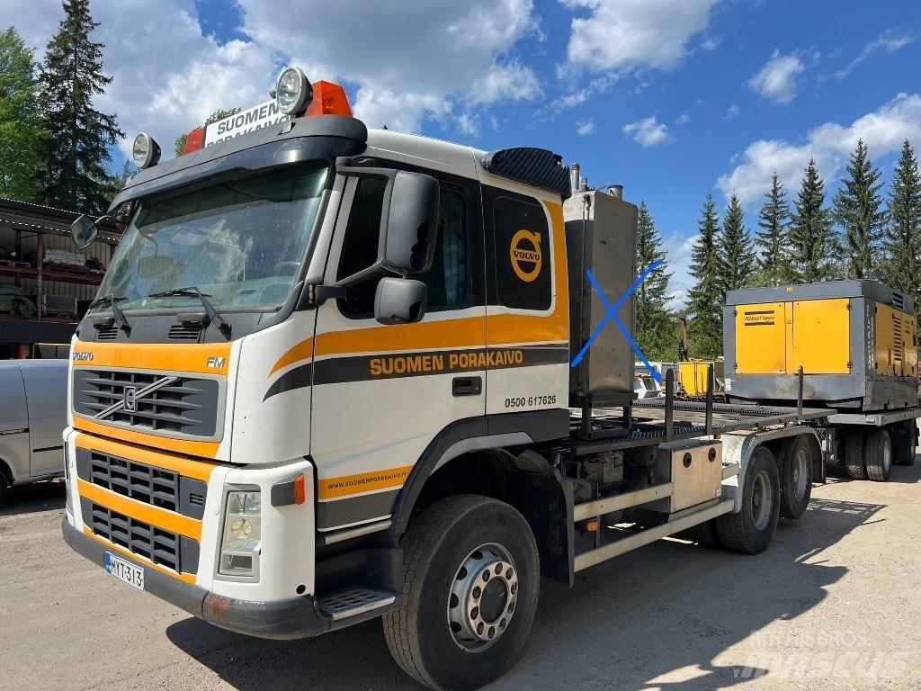 Volvo FM 480 Chassis
