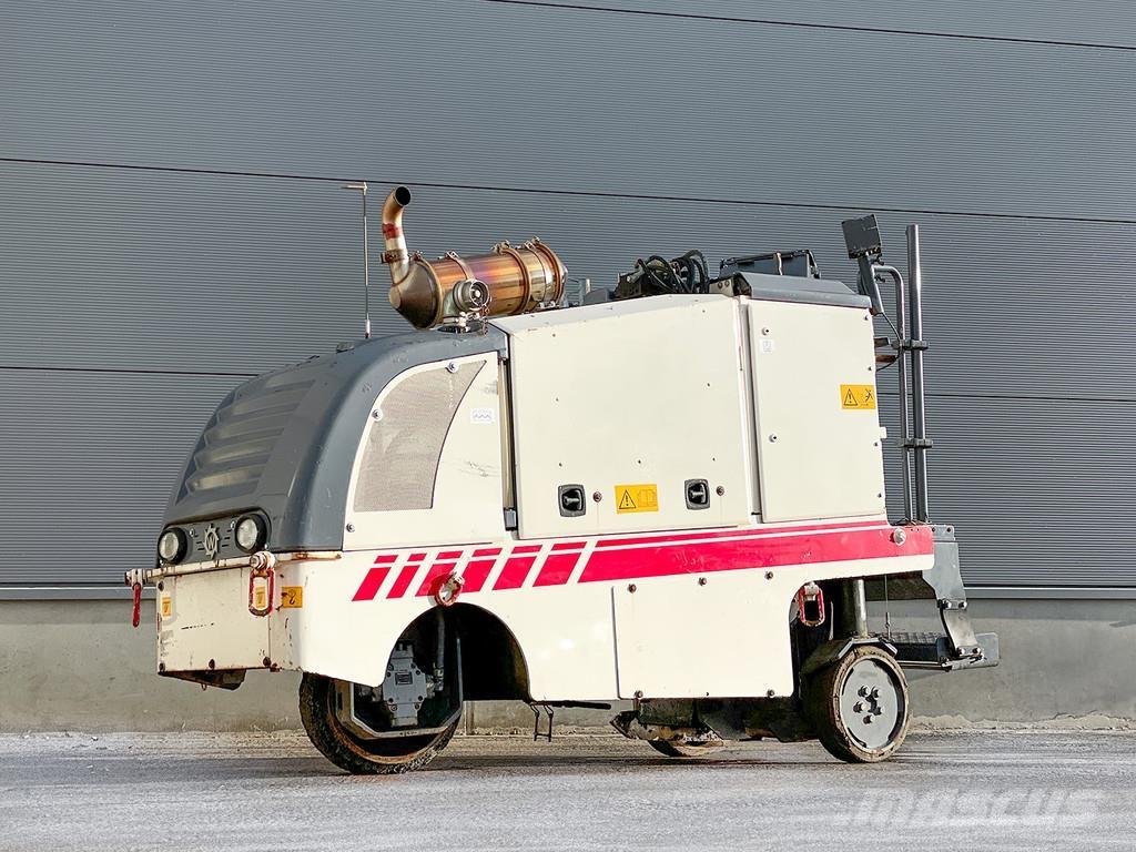 Wirtgen W 35 DC Asfalt-kaldfresere