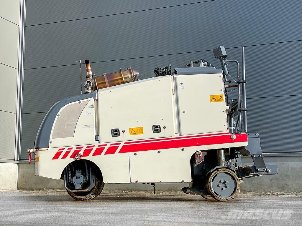 Wirtgen W 35 DC Asfalt-kaldfresere