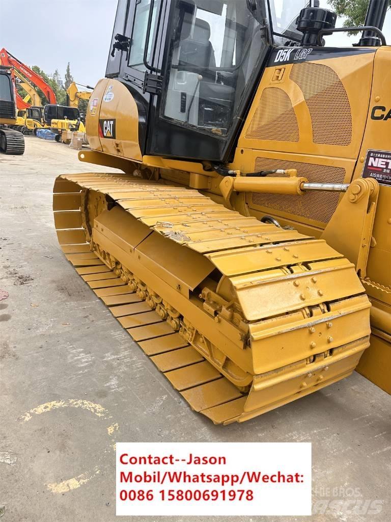 CAT D5K Dozere Beltegående