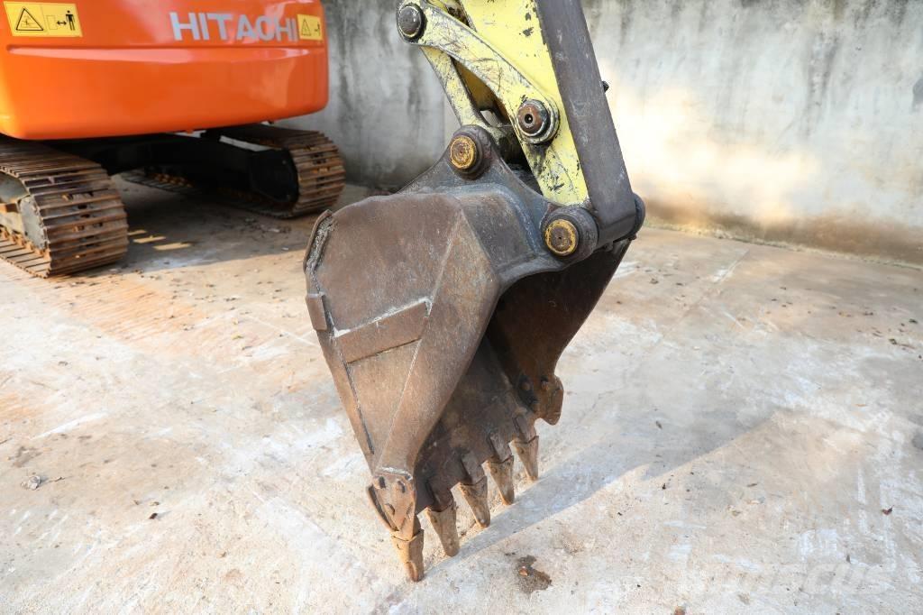 Yanmar Vio 80 Minigravere <7t
