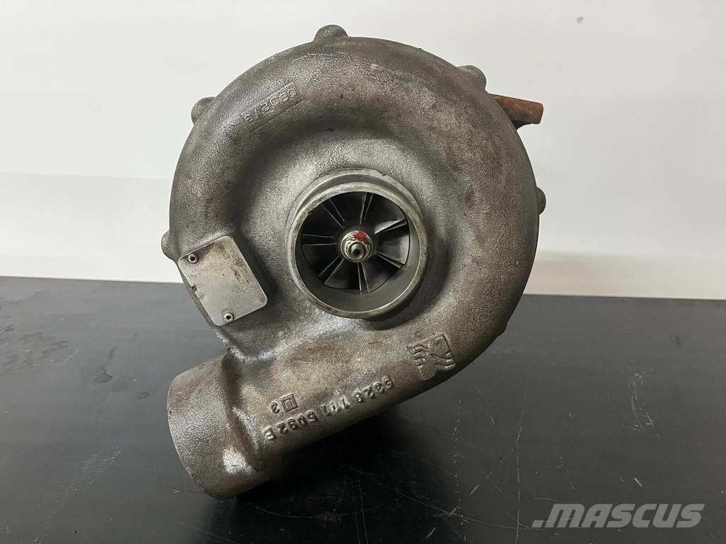 Liebherr D 9408 Motorer