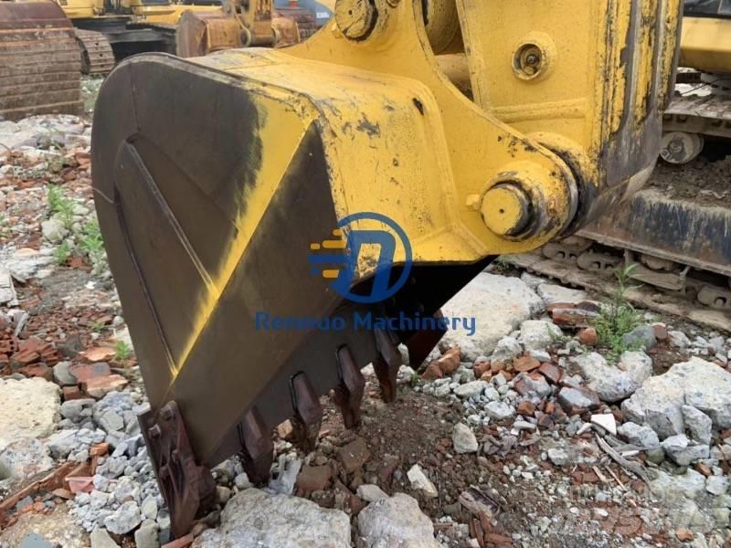 Kobelco SK 200 SD Beltegraver