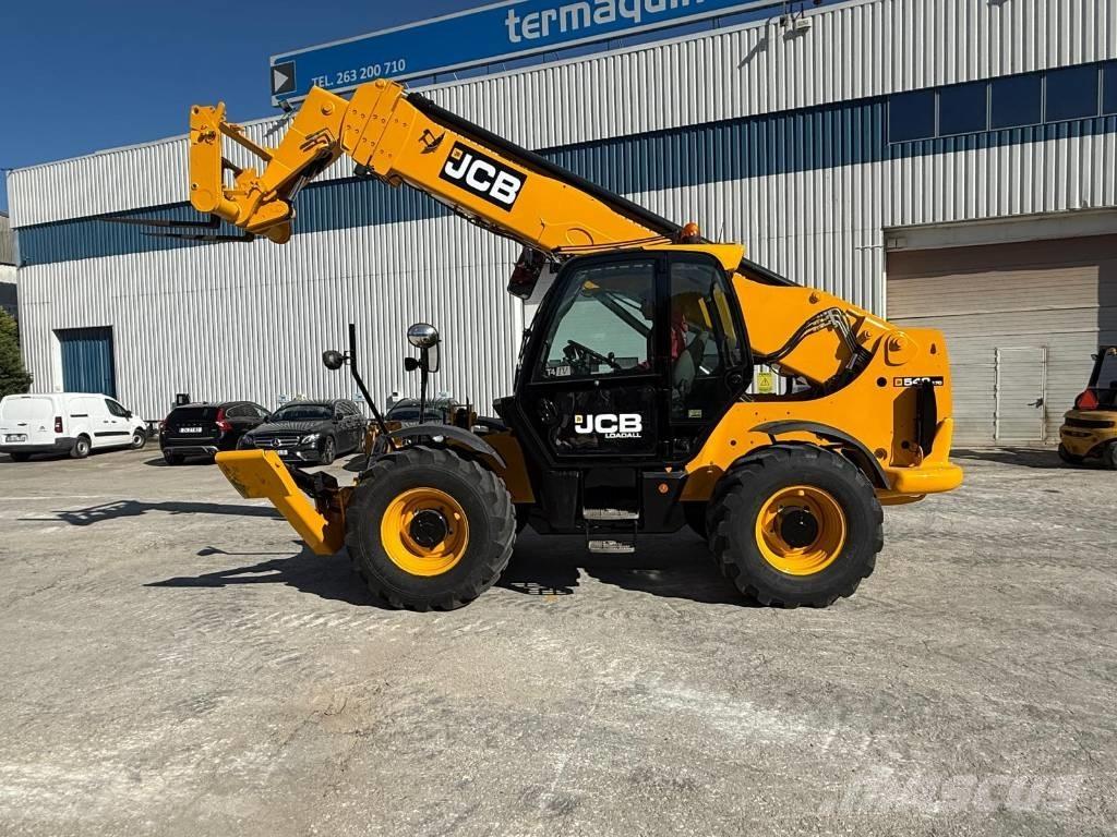 JCB 540-170 Teleskoplastere