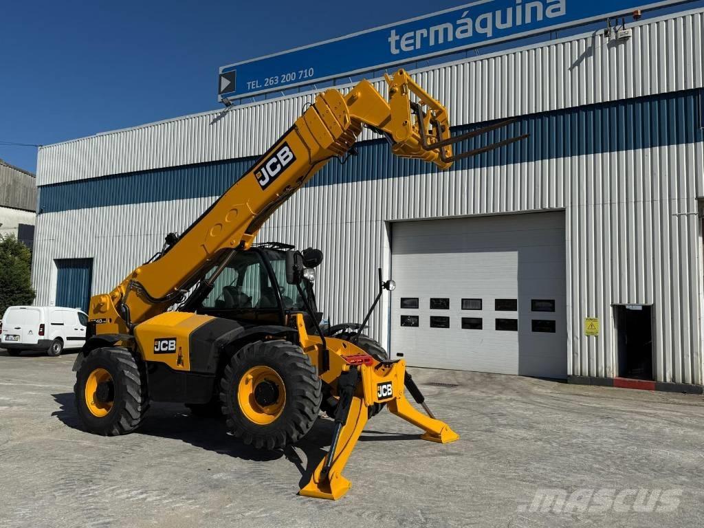 JCB 540-170 Teleskoplastere