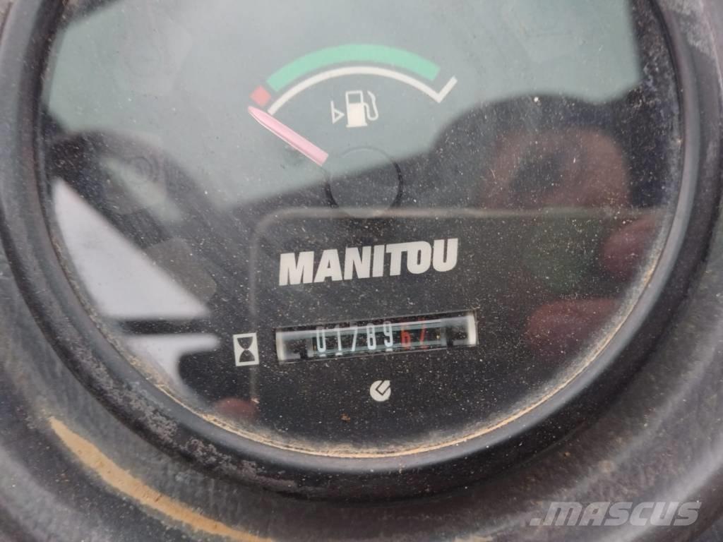 Manitou MC 18 Diesel Trucker