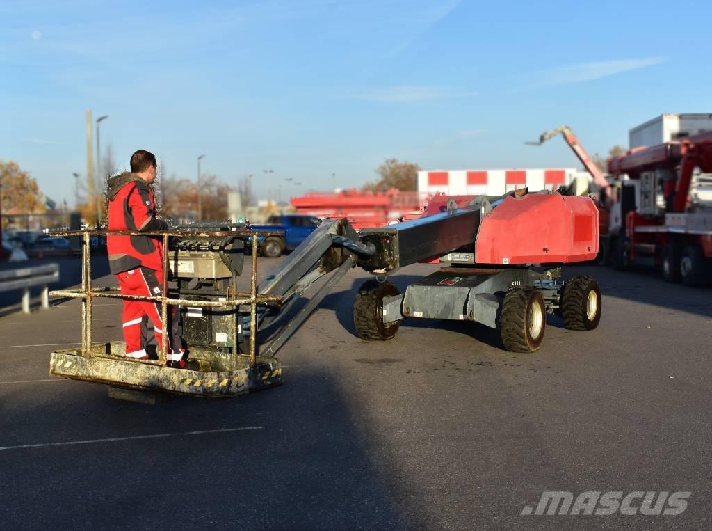 Aichi SP14CJ Teleskop bomlifter