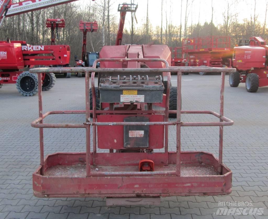 Aichi SP14CJ Teleskop bomlifter