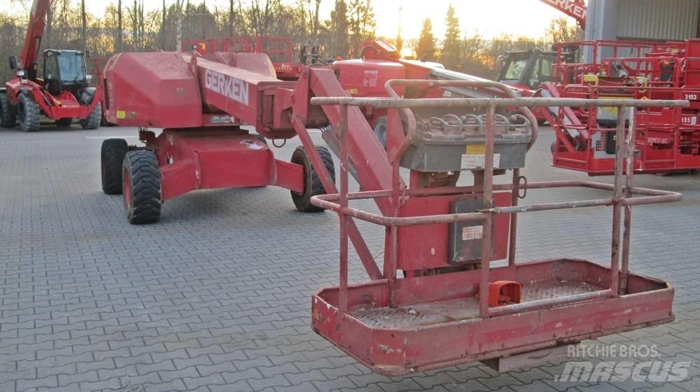 Aichi SP14CJ Teleskop bomlifter