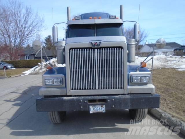 Western Star 4900 Trekkvogner