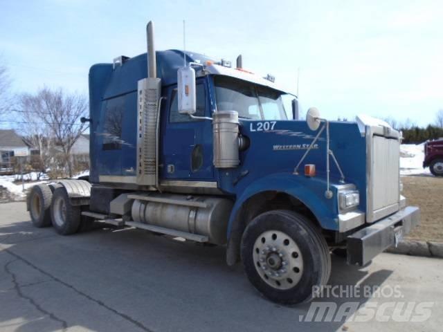 Western Star 4900 Trekkvogner