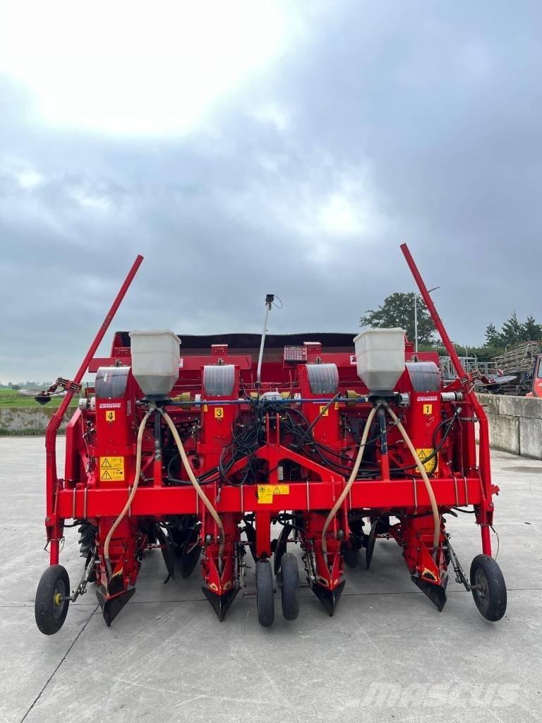 Grimme GL 34 K Potetsettere