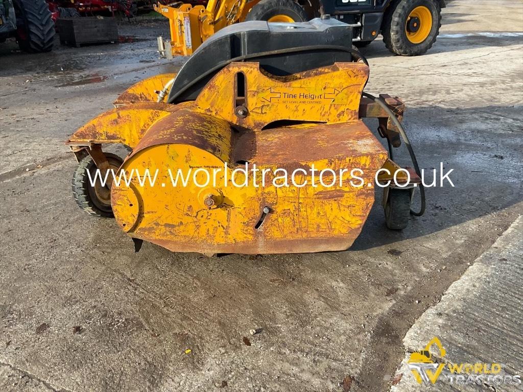 Western RS 220 Anlegg - Annet