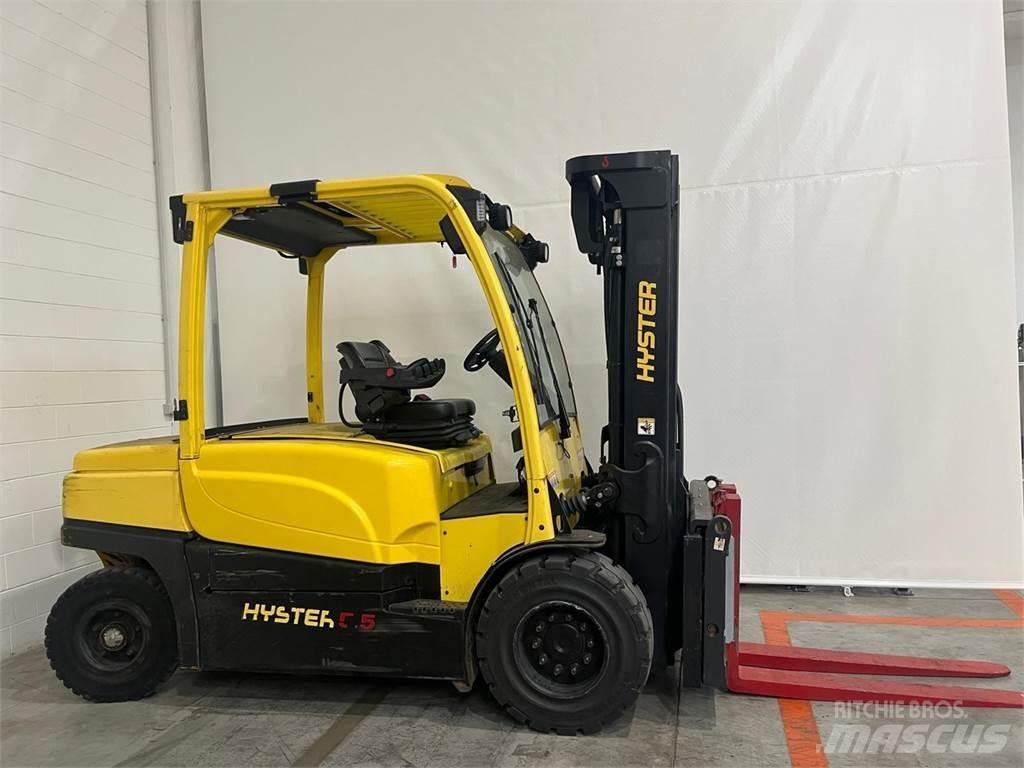 Hyster J5.5XN6 Elektriske trucker