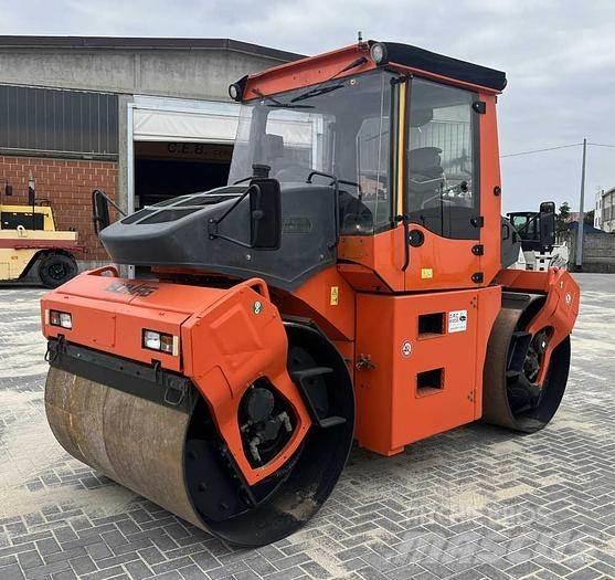 Bomag BW 174 AP-AM Tandem Valser