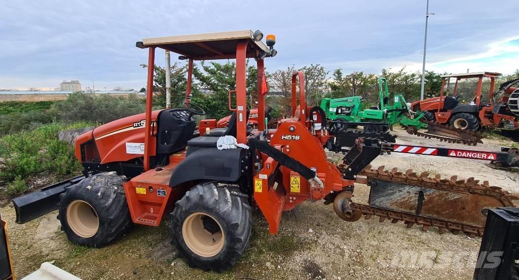 Ditch Witch RT 55 Kjedegravere