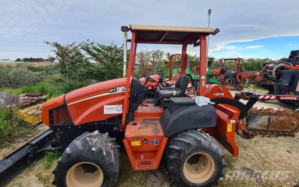 Ditch Witch RT 55 Kjedegravere