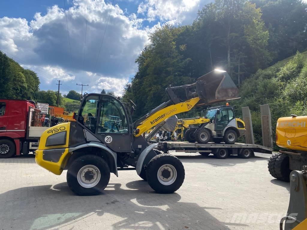Kramer 950 Hjullastere
