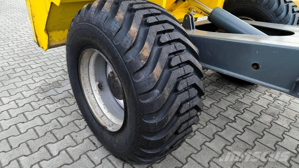 Wacker Neuson DW 90 Mini dumpere