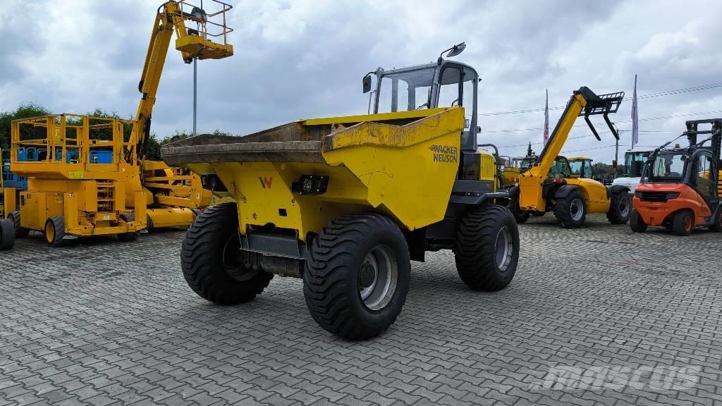 Wacker Neuson DW 90 Mini dumpere