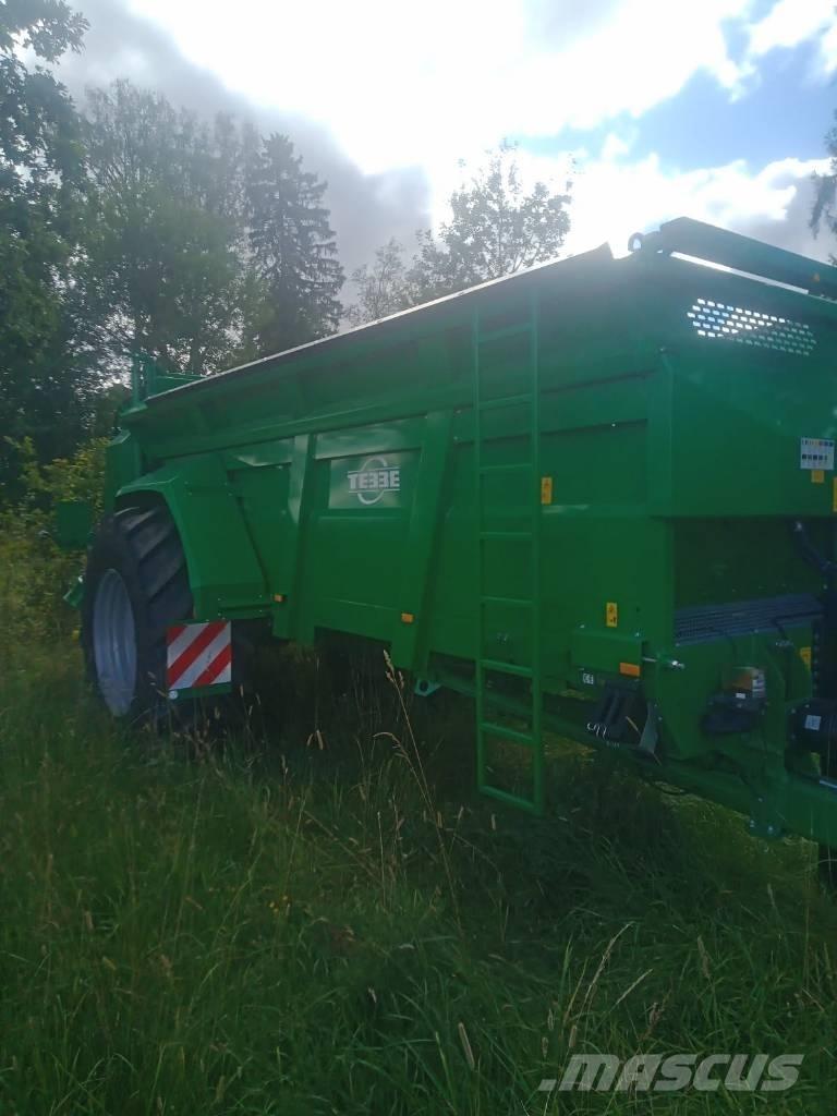 Tebbe MS140 Gjødselspreder