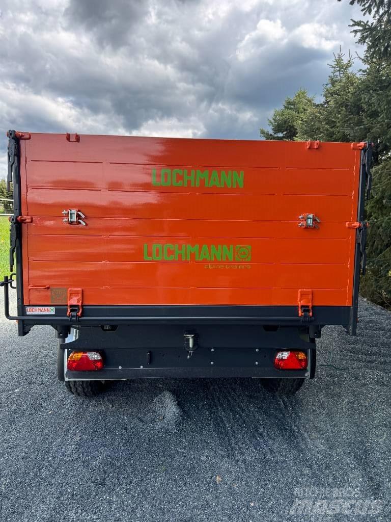 Lochmann RM60TG Tipphengere