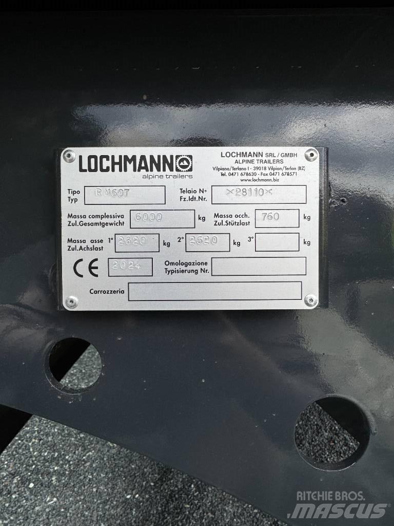 Lochmann RM60TG Tipphengere