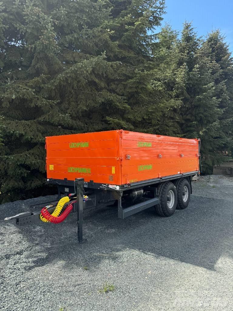 Lochmann RM60TG Tipphengere