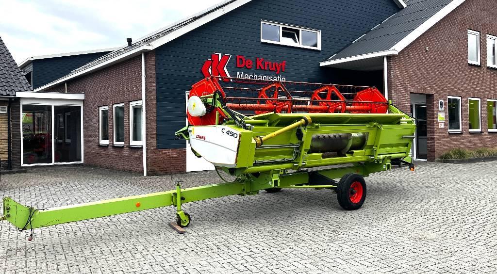 CLAAS C 490 Skjærebord til skurtresker