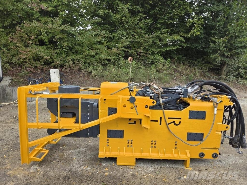 Bauer Vibro MR 145 V Pele / Spunt tilbehør og utstyr