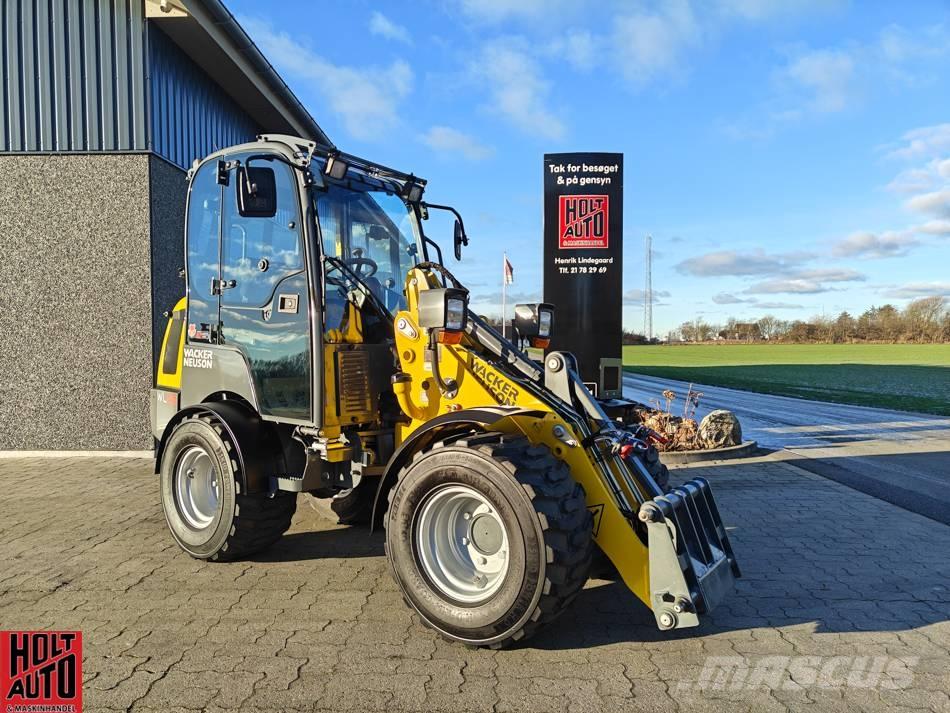 Wacker Neuson WL 25 Minilastere