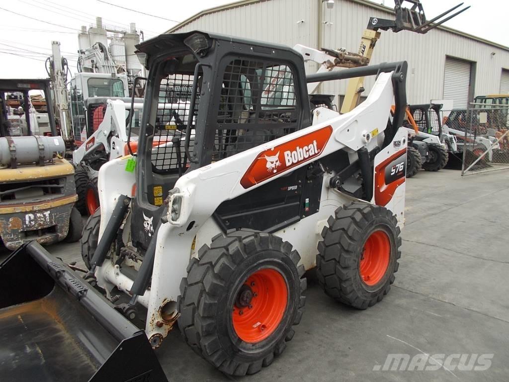 Bobcat S 76 Kompaktlastere