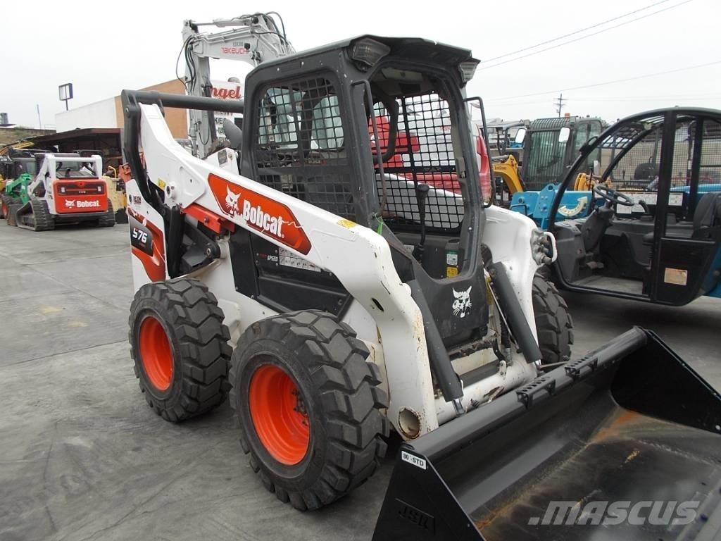 Bobcat S 76 Kompaktlastere