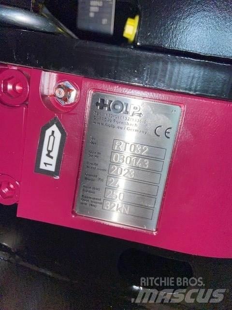  HOLP RT.032.130 Hurtigkoblinger