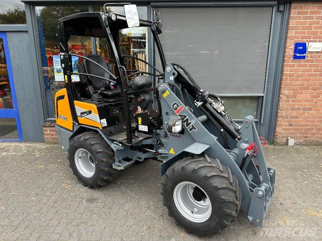 GiANT G2500HD Kompaktlaster