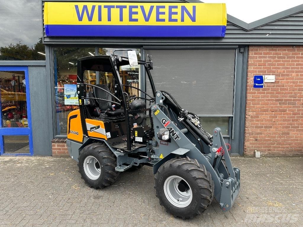 GiANT G2500HD Kompaktlaster
