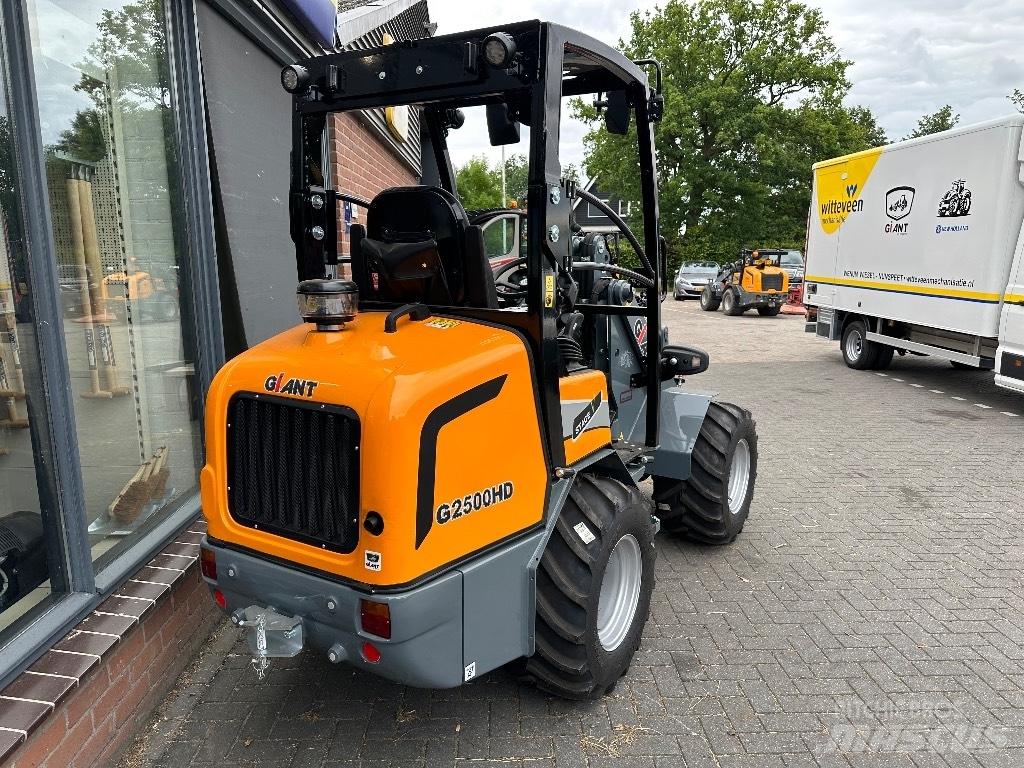 GiANT G2500HD Kompaktlaster