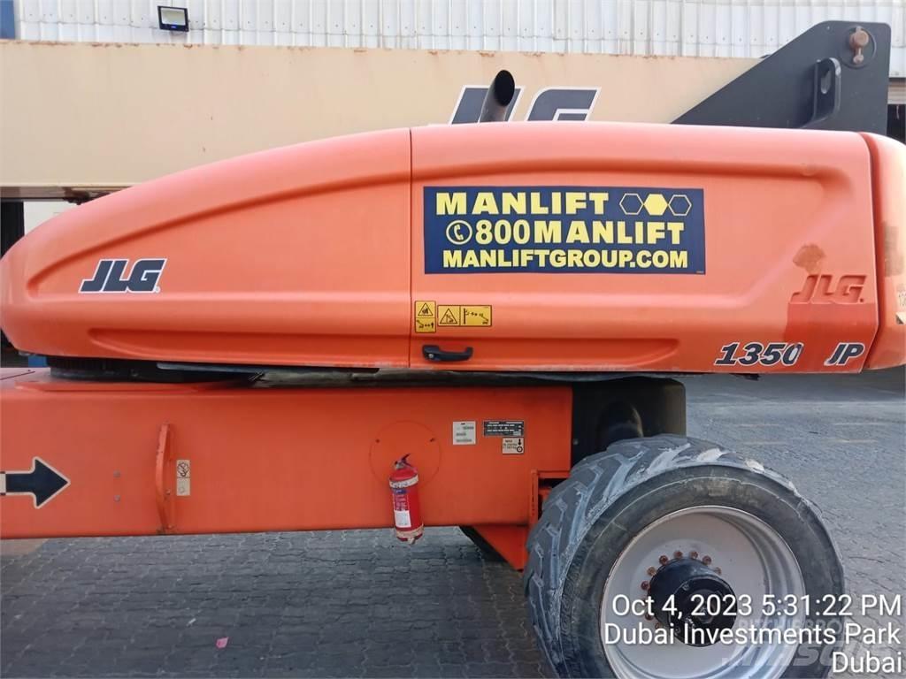 JLG 1350SJP Teleskop bomlifter