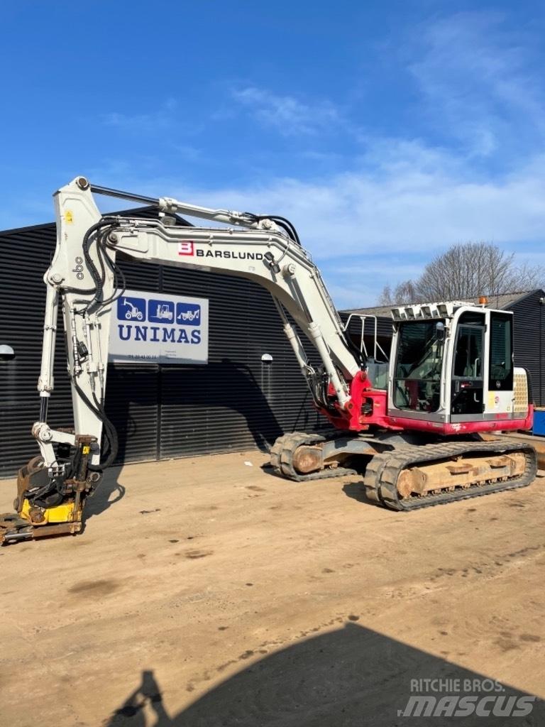 Takeuchi TB 1140 Beltegraver