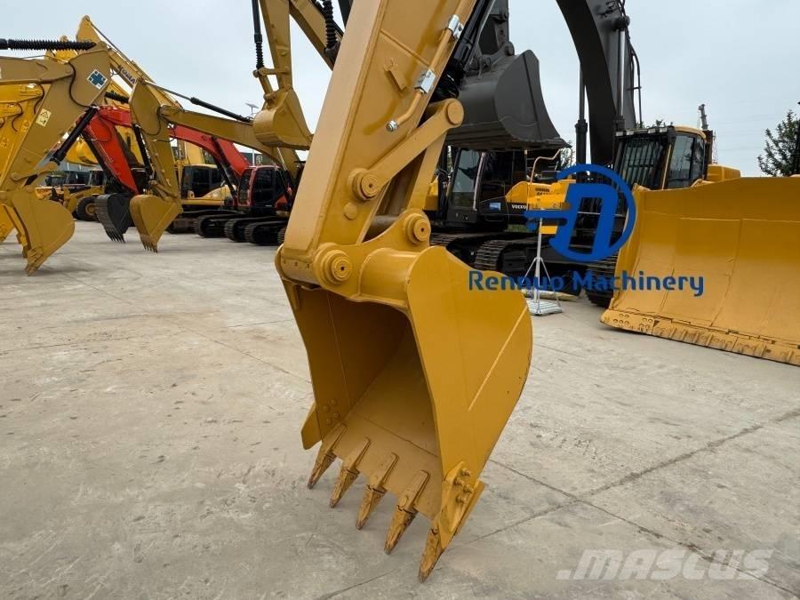 CAT 320D2 Beltegraver