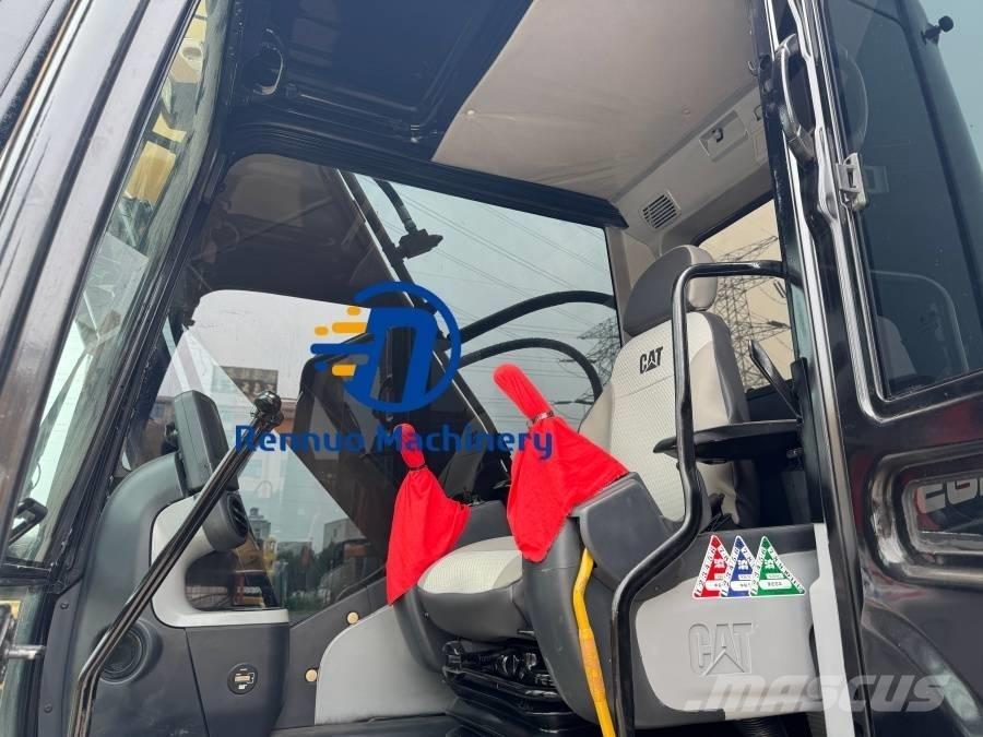 CAT 320D2 Beltegraver
