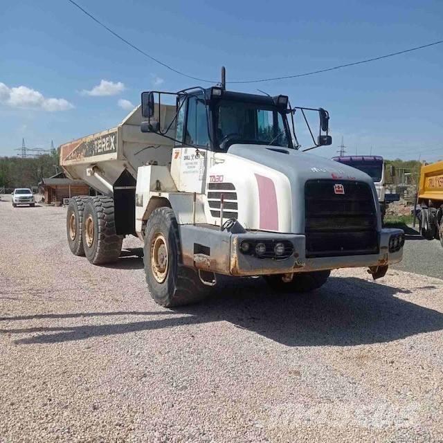 Terex TA 30 Rammestyrte Dumpere