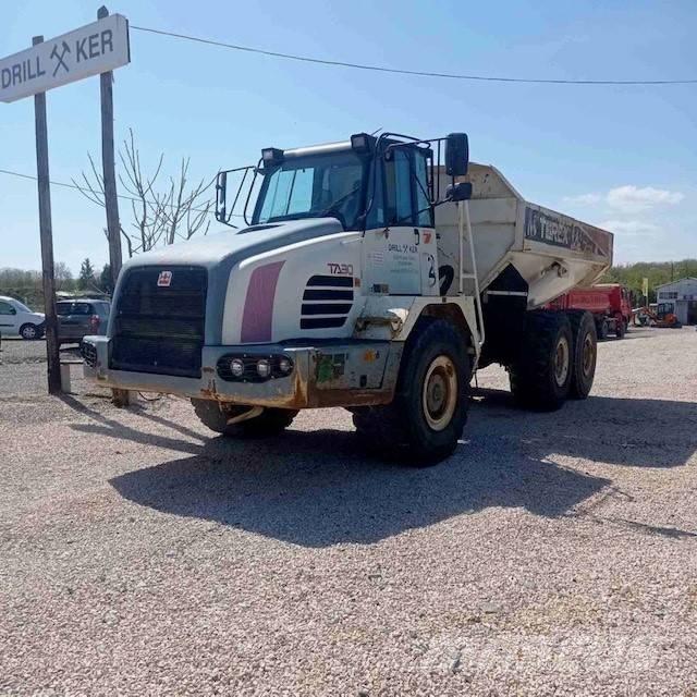 Terex TA 30 Rammestyrte Dumpere