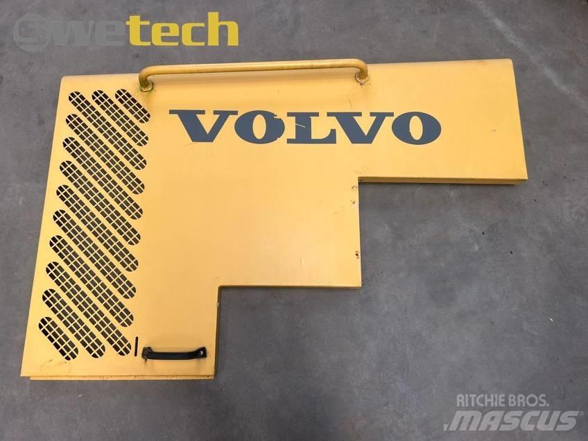 Volvo L 70 D Chassis og understell