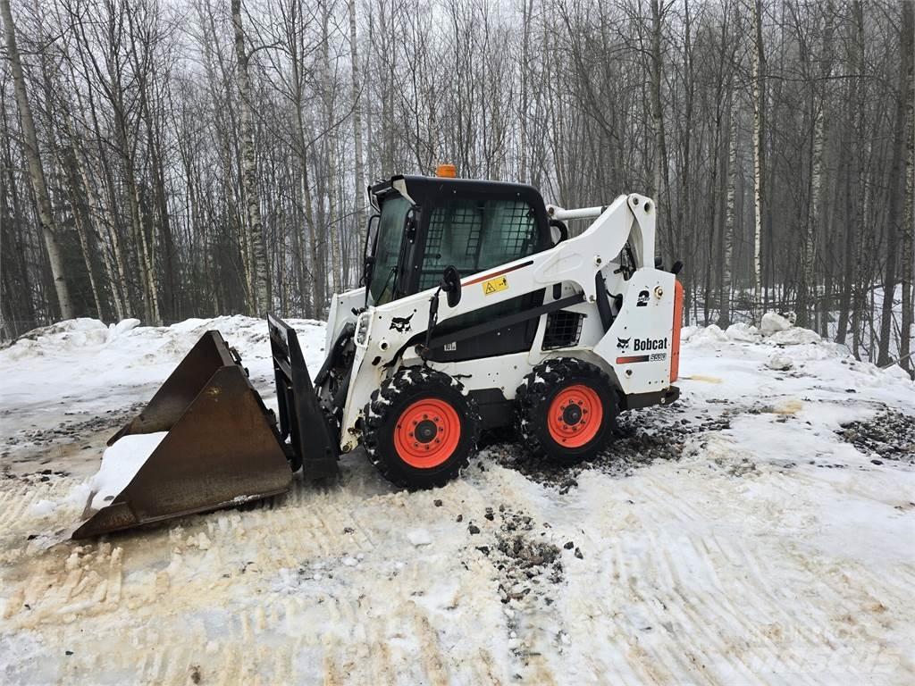 Bobcat S590 Kompaktlastere